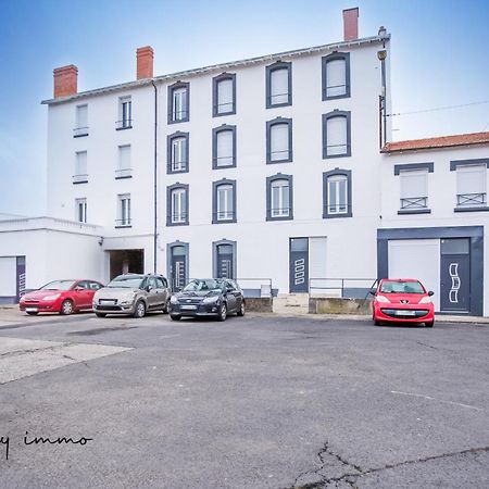 Agreable Et Moderne 2 Pieces ~ Confort Et Design Clermont-Ferrand Buitenkant foto