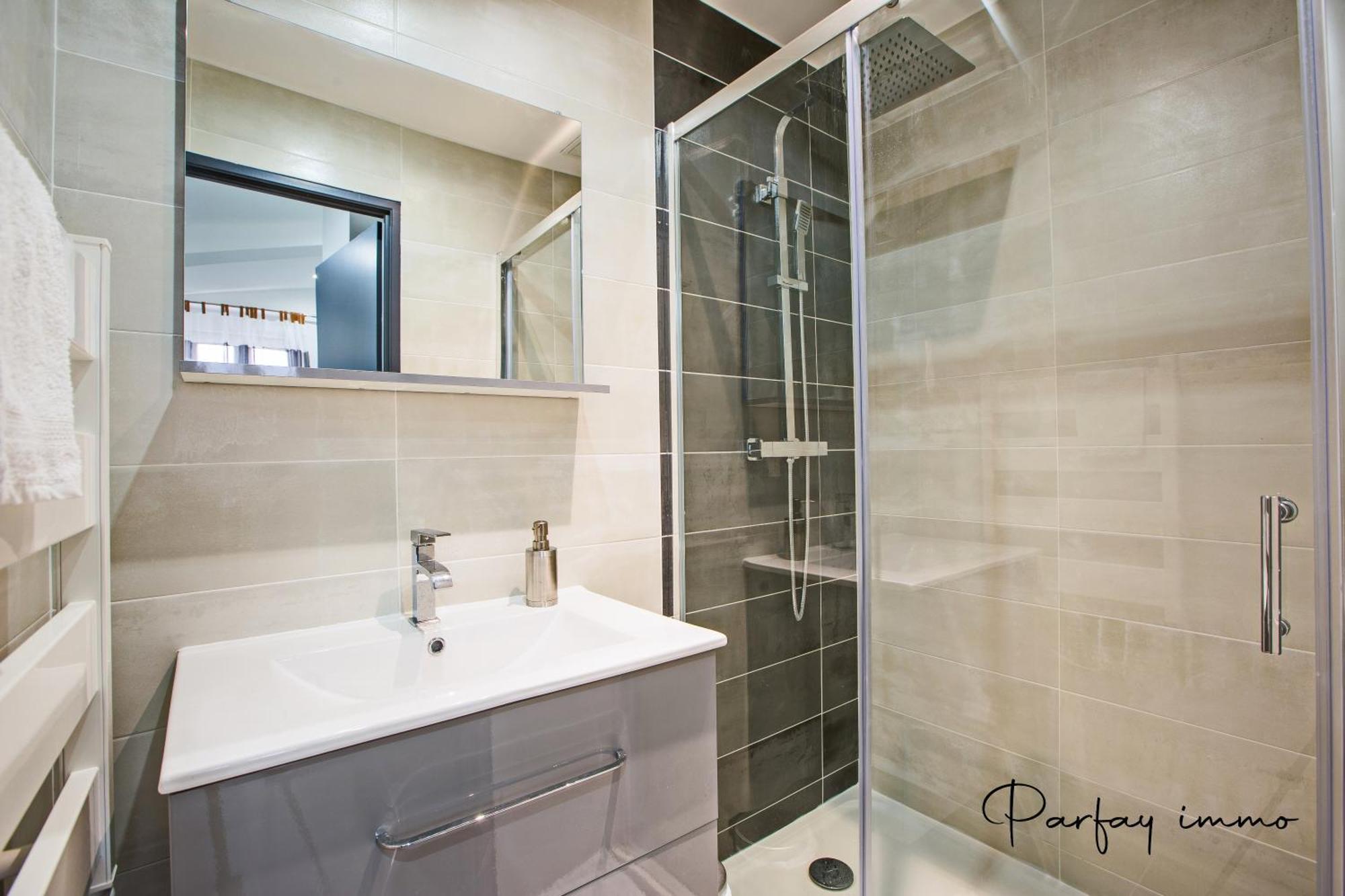 Agreable Et Moderne 2 Pieces ~ Confort Et Design Clermont-Ferrand Buitenkant foto