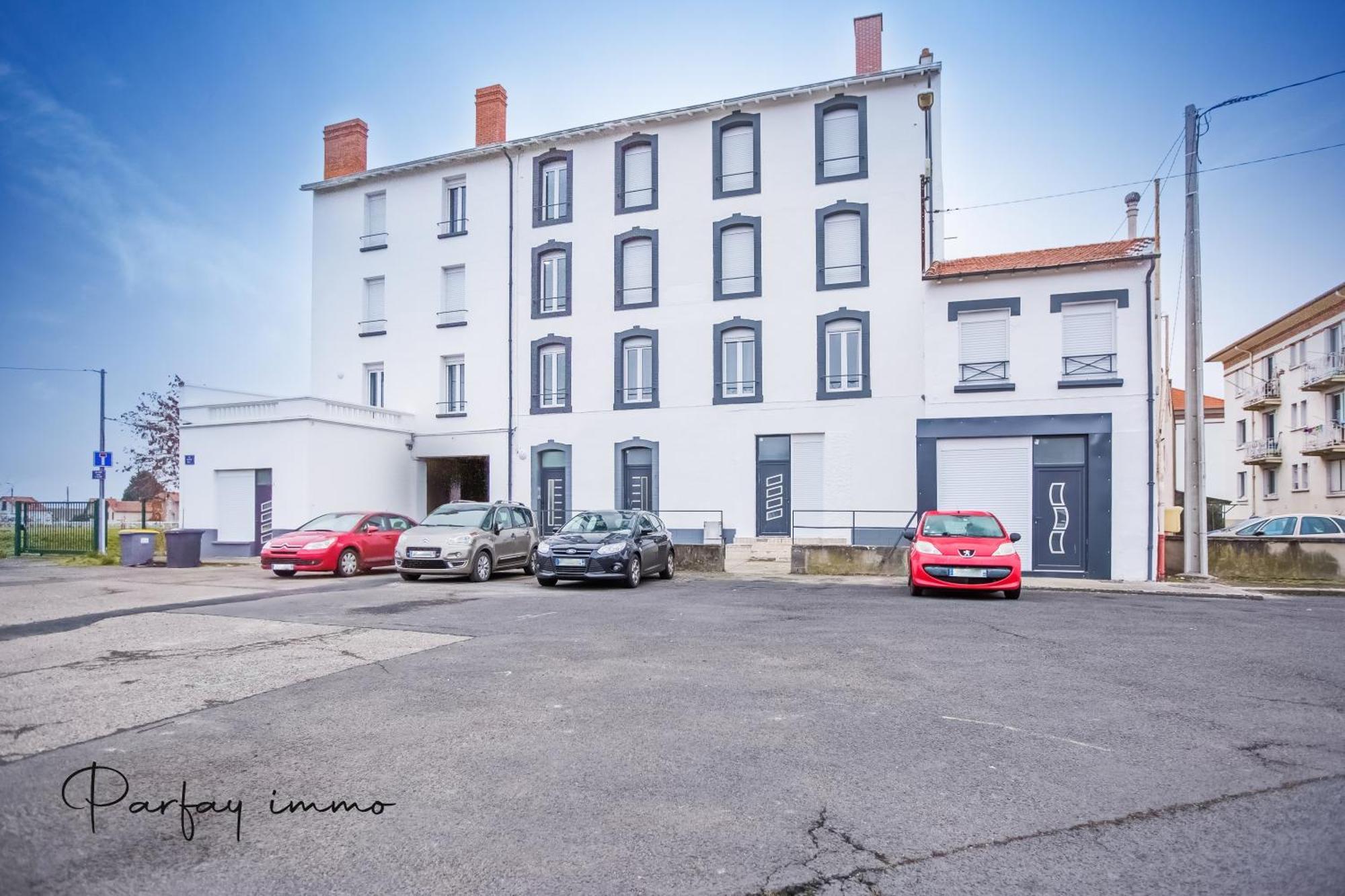 Agreable Et Moderne 2 Pieces ~ Confort Et Design Clermont-Ferrand Buitenkant foto