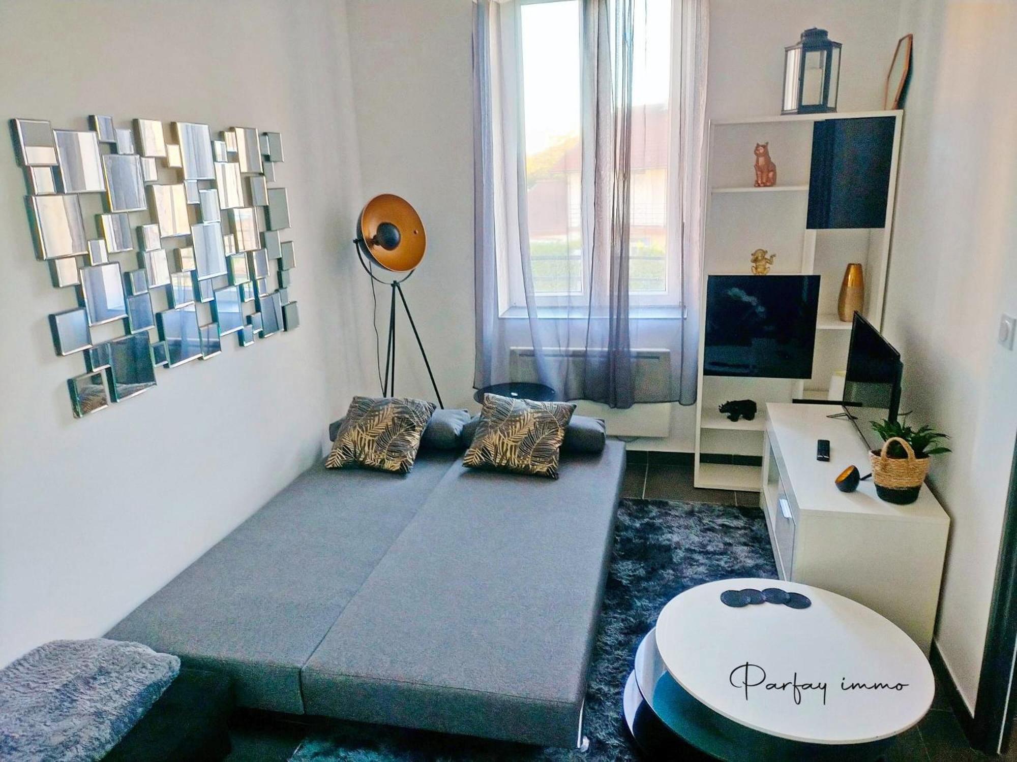 Agreable Et Moderne 2 Pieces ~ Confort Et Design Clermont-Ferrand Buitenkant foto