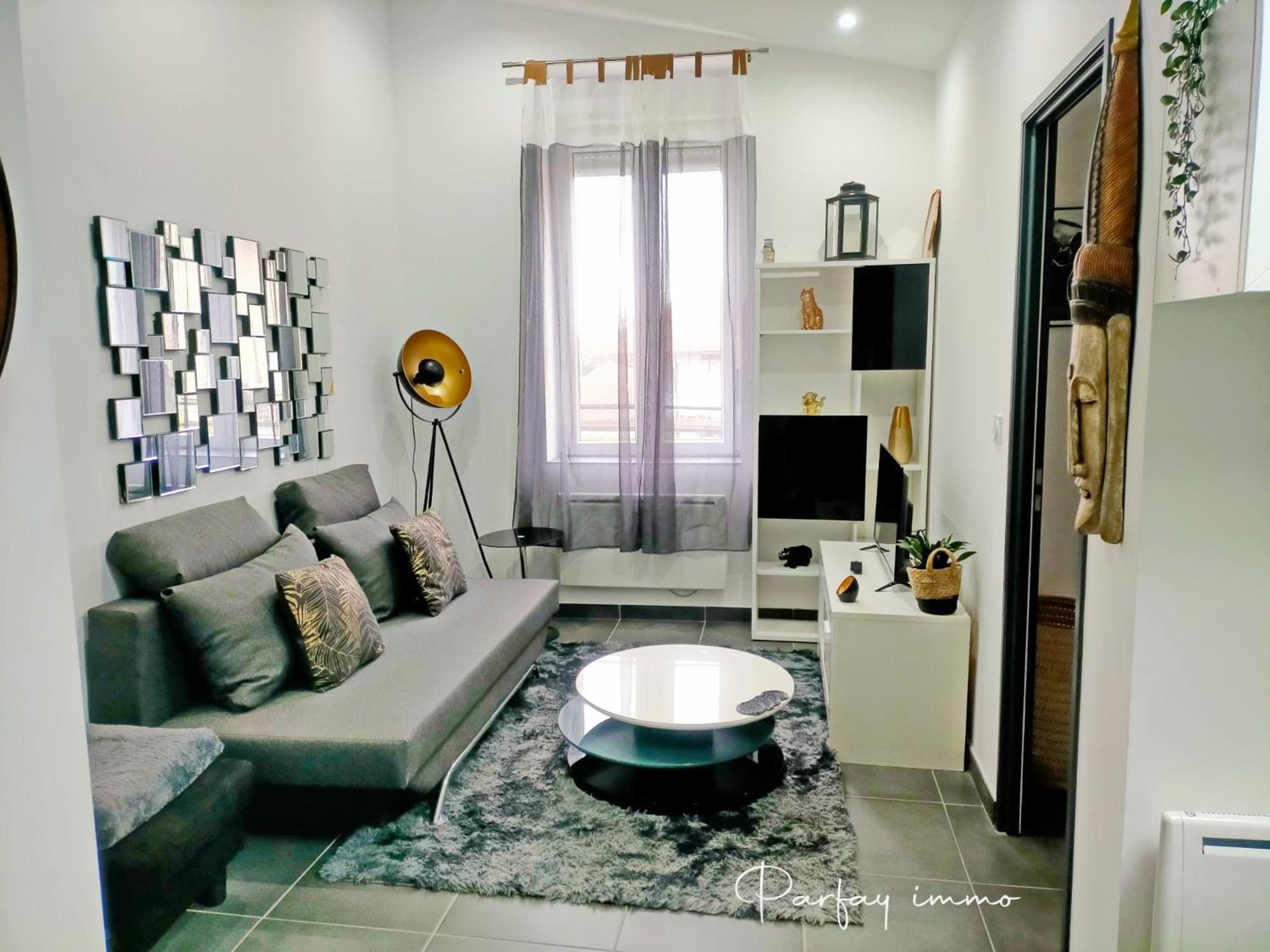 Agreable Et Moderne 2 Pieces ~ Confort Et Design Clermont-Ferrand Buitenkant foto