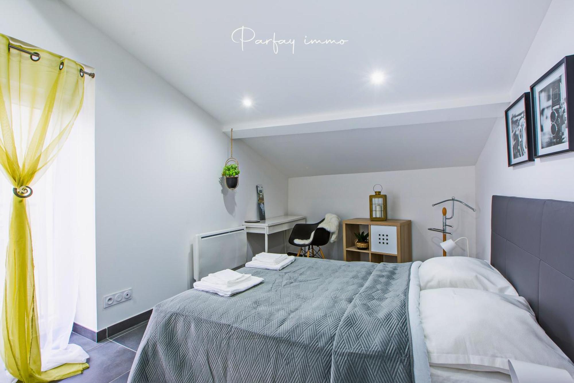 Agreable Et Moderne 2 Pieces ~ Confort Et Design Clermont-Ferrand Buitenkant foto