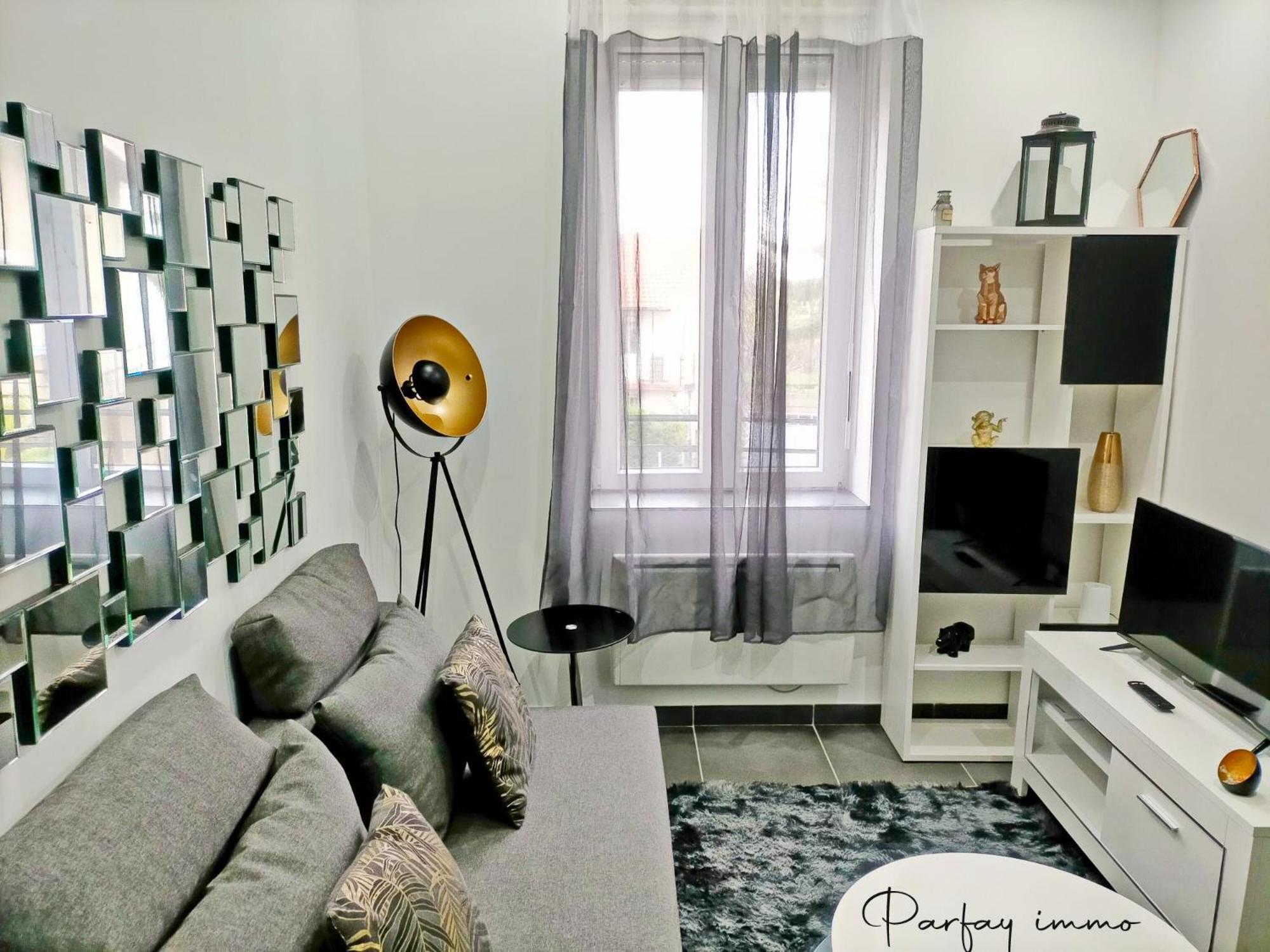 Agreable Et Moderne 2 Pieces ~ Confort Et Design Clermont-Ferrand Buitenkant foto