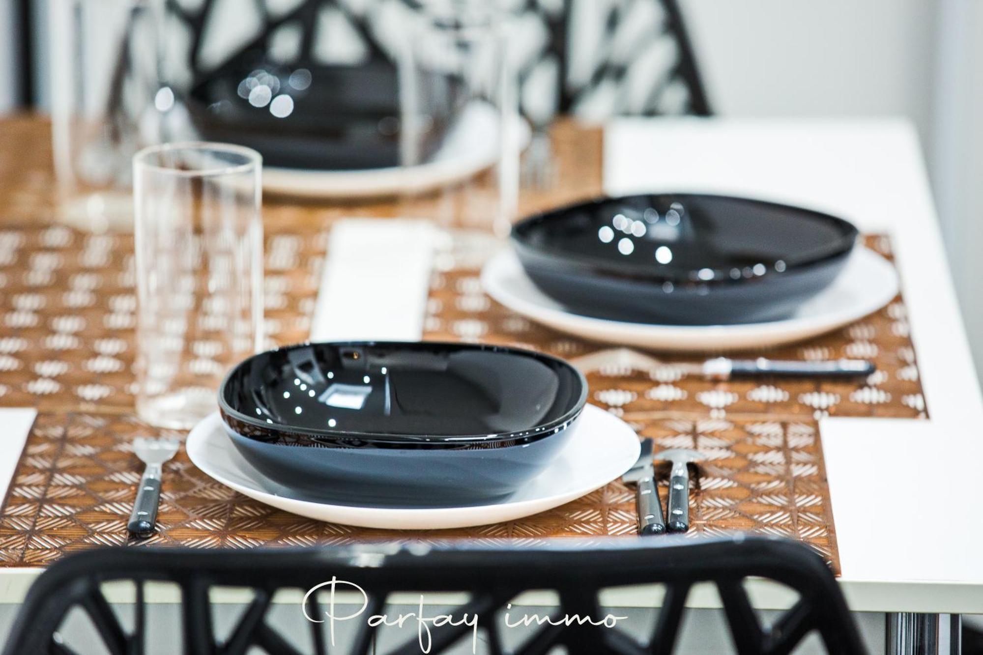 Agreable Et Moderne 2 Pieces ~ Confort Et Design Clermont-Ferrand Buitenkant foto