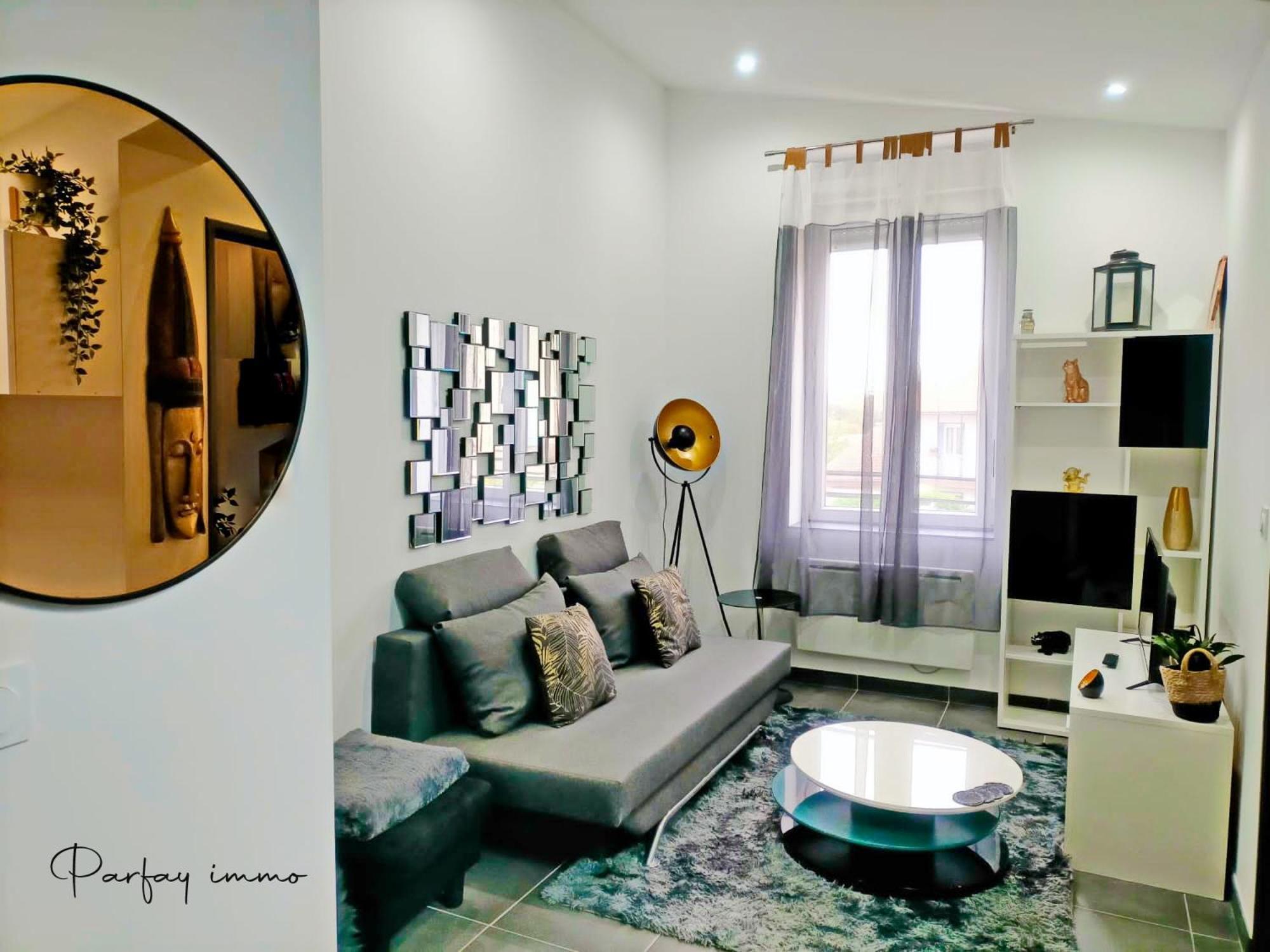 Agreable Et Moderne 2 Pieces ~ Confort Et Design Clermont-Ferrand Buitenkant foto