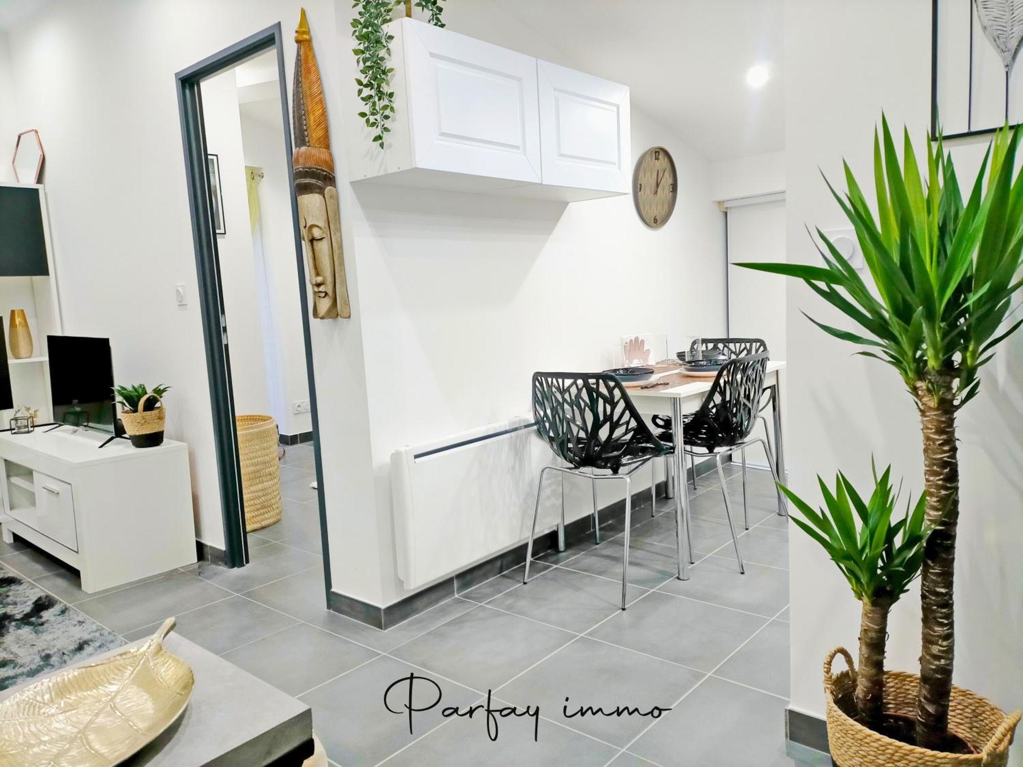 Agreable Et Moderne 2 Pieces ~ Confort Et Design Clermont-Ferrand Buitenkant foto