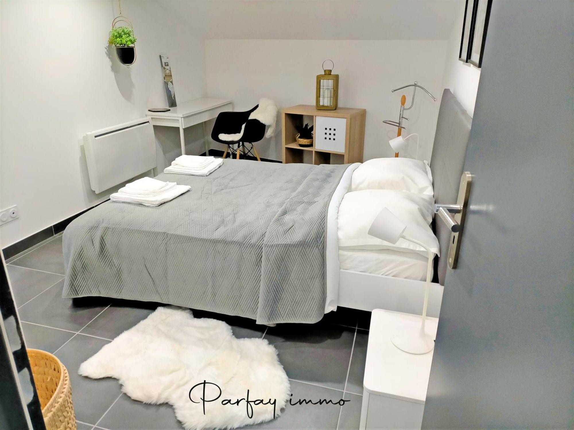 Agreable Et Moderne 2 Pieces ~ Confort Et Design Clermont-Ferrand Buitenkant foto