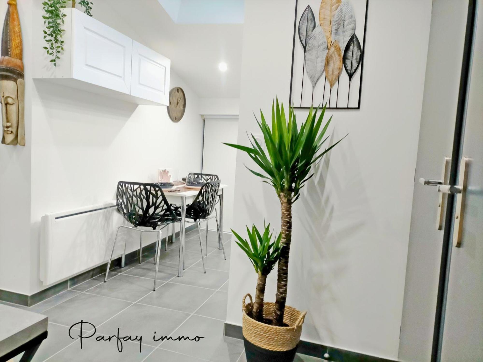Agreable Et Moderne 2 Pieces ~ Confort Et Design Clermont-Ferrand Buitenkant foto