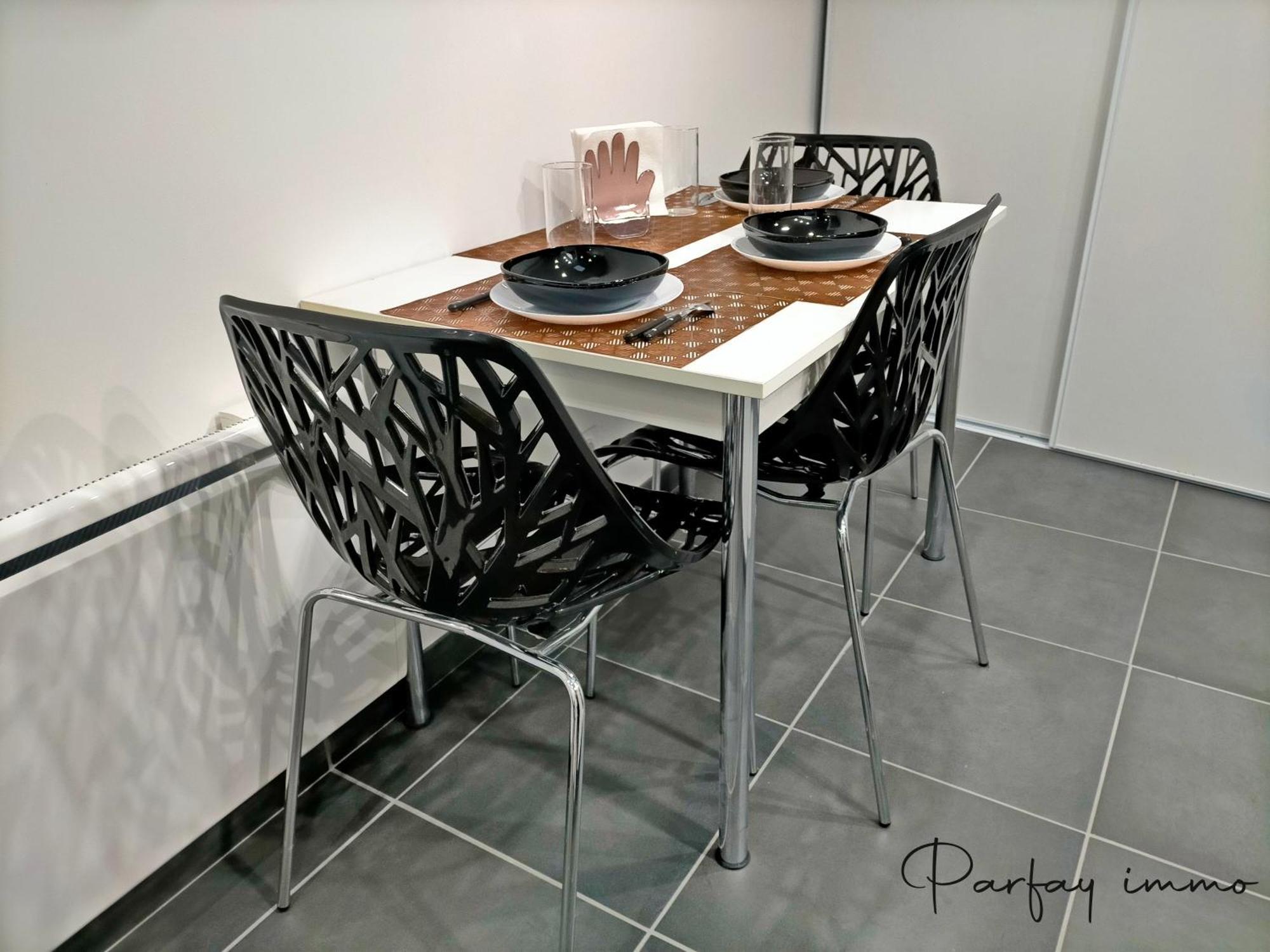 Agreable Et Moderne 2 Pieces ~ Confort Et Design Clermont-Ferrand Buitenkant foto
